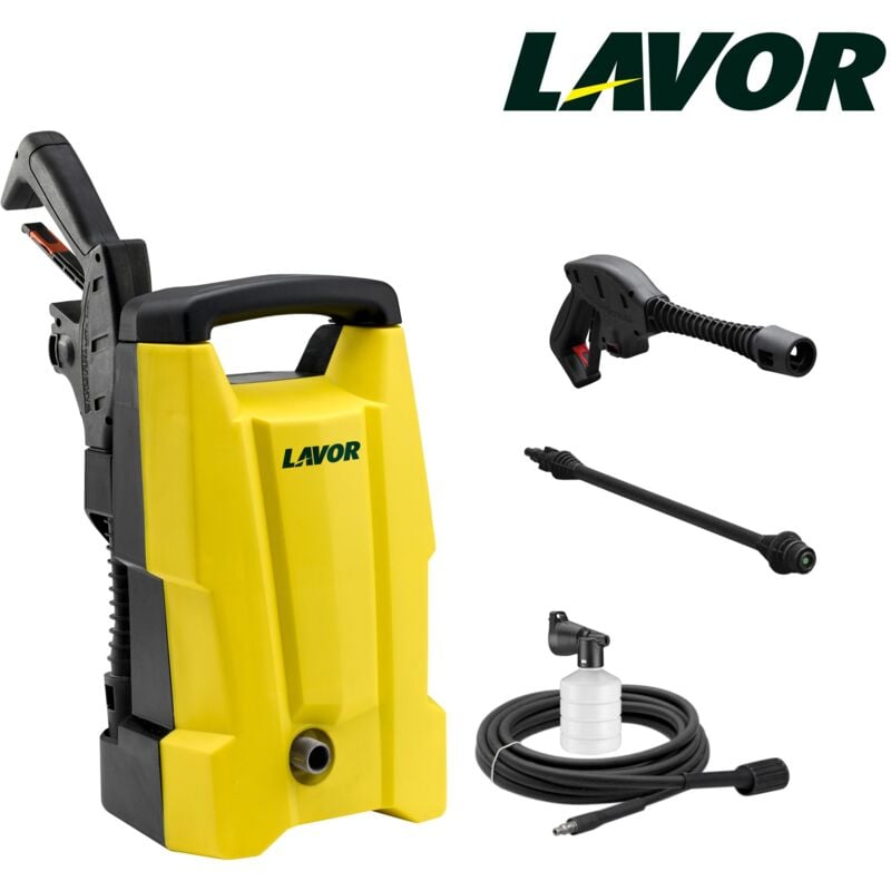 foto del prodotto idropulitrice ad acqua fredda lavor smart go 110 1700w 8.106.0081c