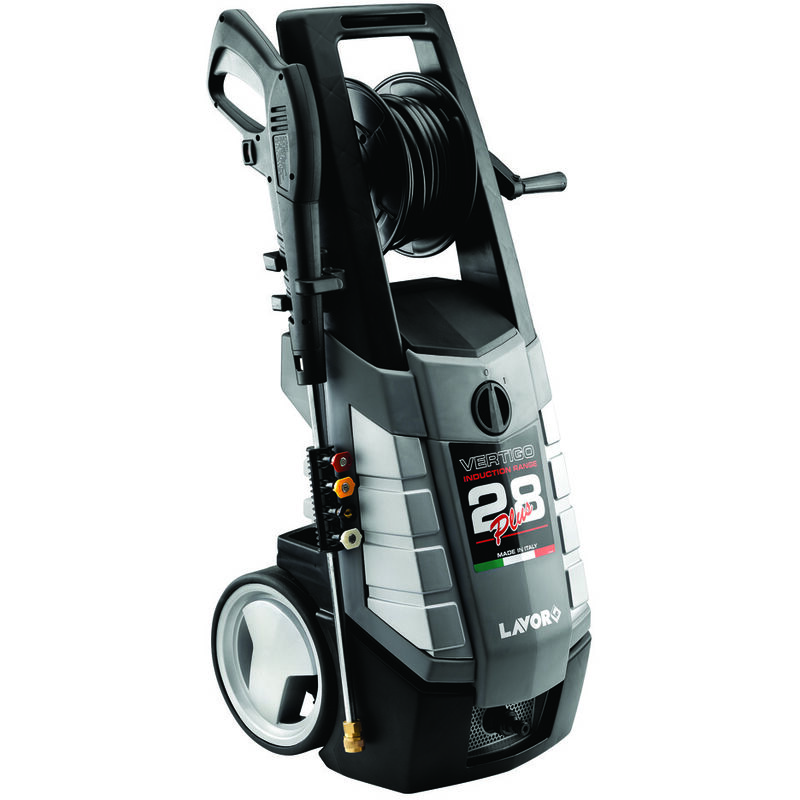foto del prodotto idropulitrice ad acqua fredda motore a induzione 2800w vertigo 28pro 