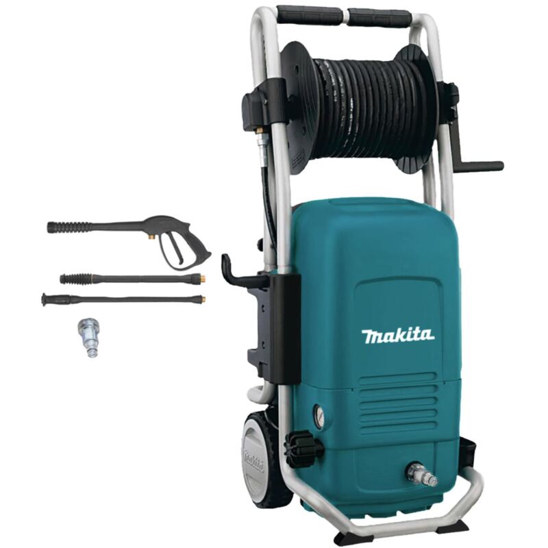 foto del prodotto idropulitrice ad alta pressione 2500w 150 bar makita hw151