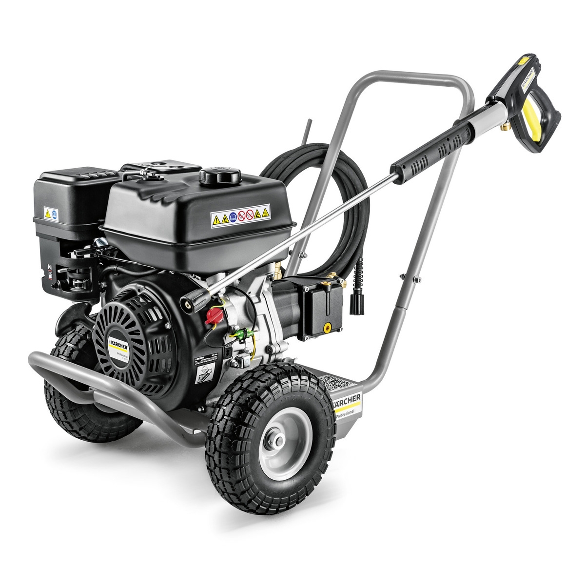 foto del prodotto idropulitrice alta pressione professionale hd 8 23 g classic portata 800 l h pressione di lavoro 230 23 bar mpa pressione max. 280 28