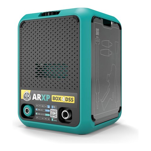 foto del prodotto idropulitrice annovi reverberi 1543 ar xp box4 180dss