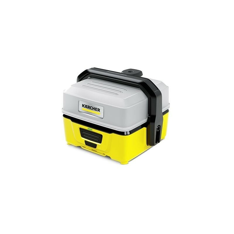 foto del prodotto idropulitrice compatta a batteria karcher oc 3 1.680 015.0