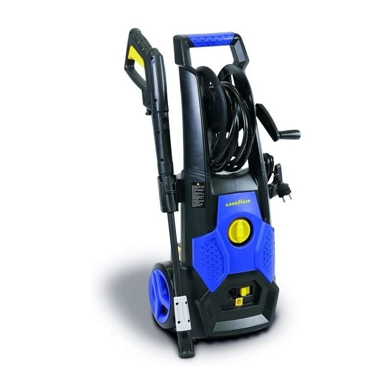 foto del prodotto idropulitrice elettrica 140 bar goodyear gy1800pw