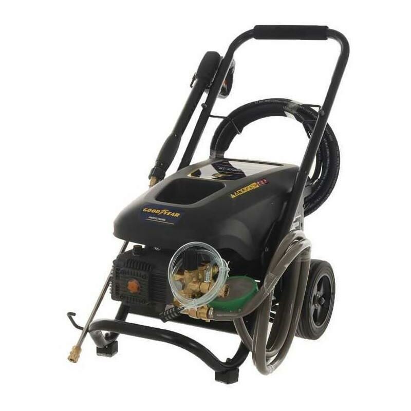 foto del prodotto idropulitrice elettrica 180 bar acqua fredda goodyear gy3700pw