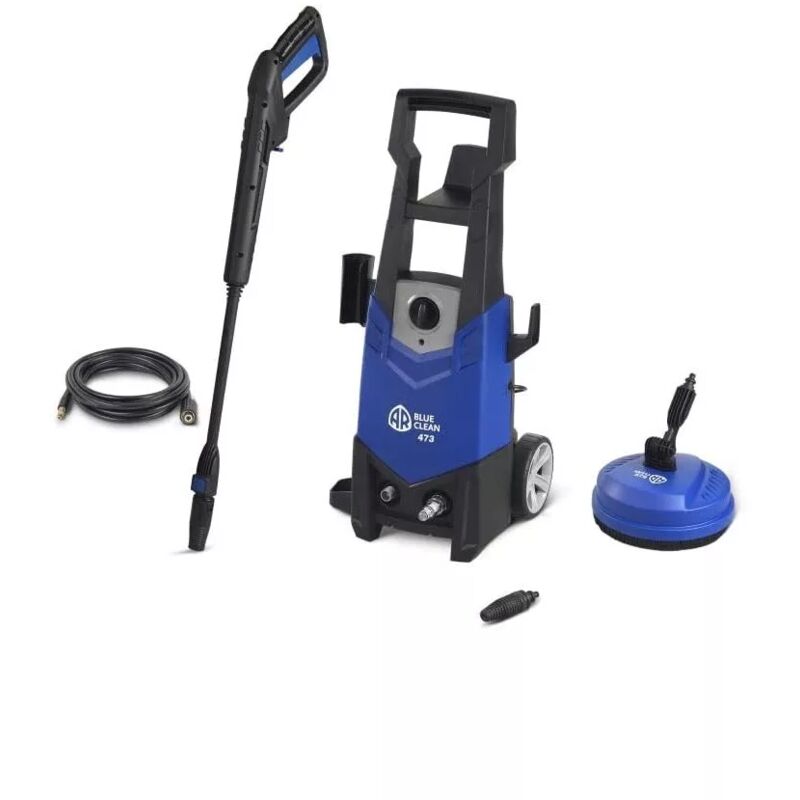 foto del prodotto idropulitrice elettrica a freddo annovi reverberi ar473 160 bar 480 l h 2000 w