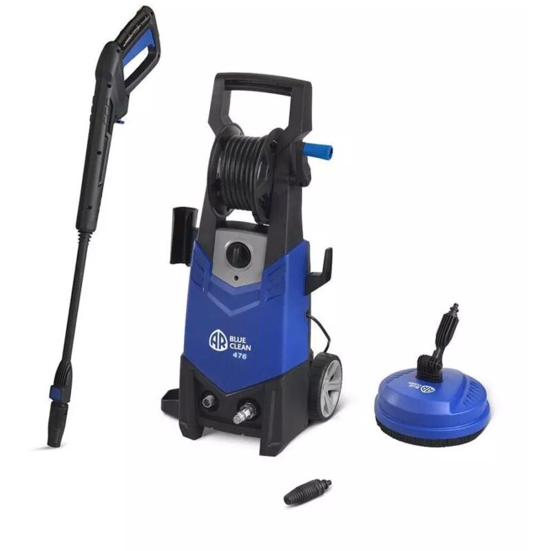 foto del prodotto idropulitrice elettrica a freddo annovi reverberi ar476 165 bar 480 l h 2000 w