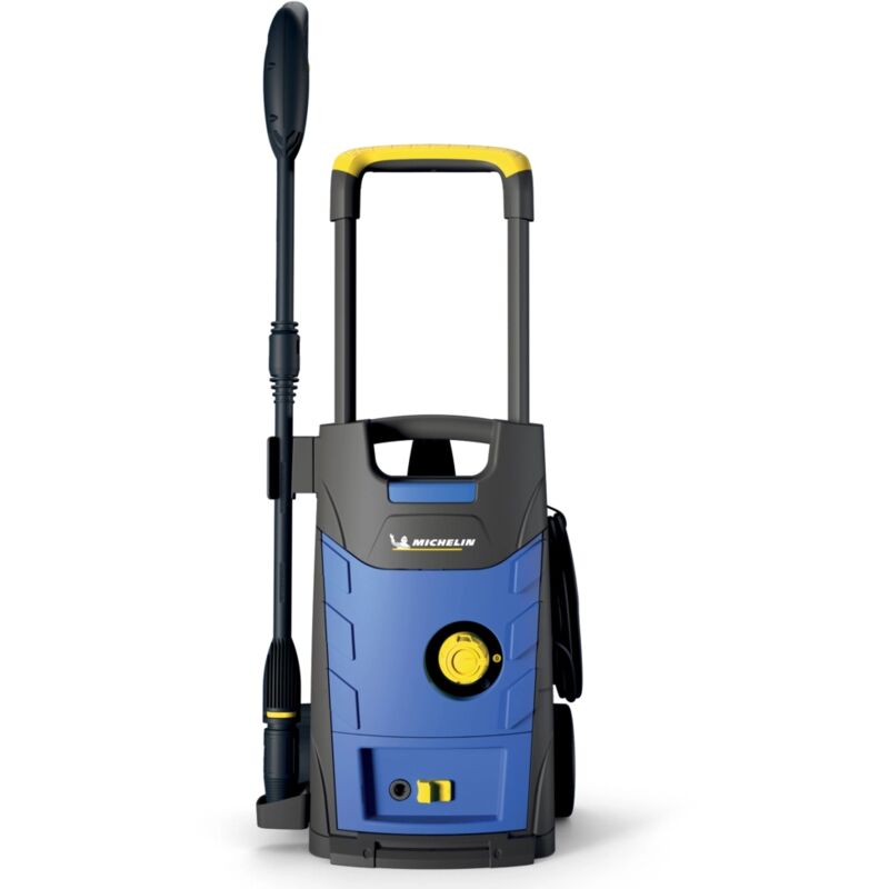 foto del prodotto idropulitrice elettrica a freddo autoadescante michelin mpx16e' 125 bar 420 l h 1600 w