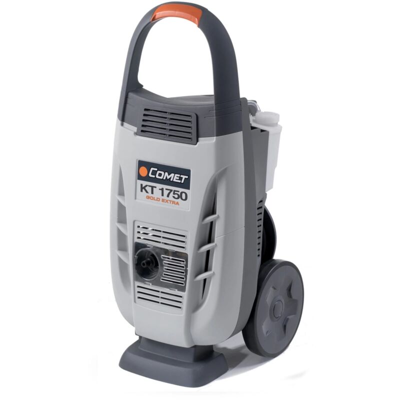 foto del prodotto idropulitrice elettrica a freddo comet kt 1750 gold extra 150 bar 510 l h 2400 w