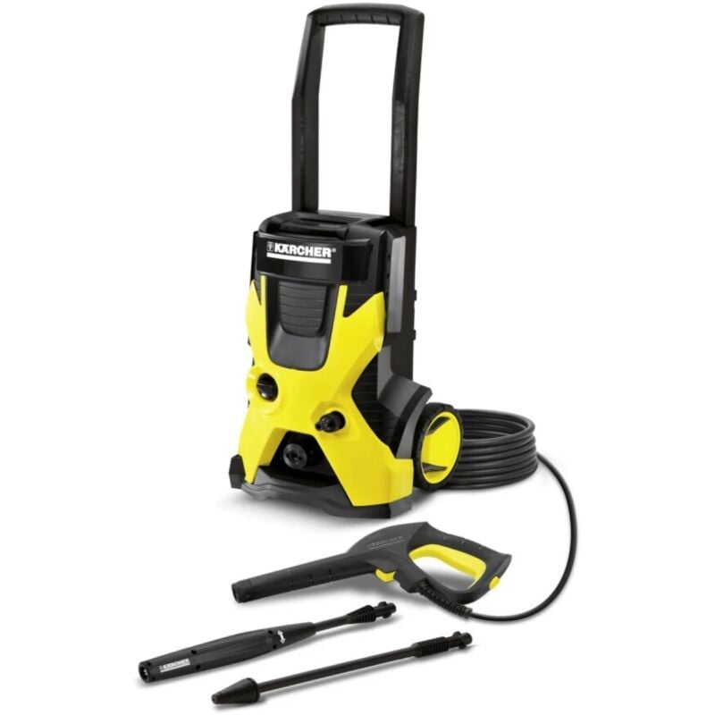 foto del prodotto idropulitrice elettrica a freddo karcher k5 basic 145 bar 500 l h 2100 w