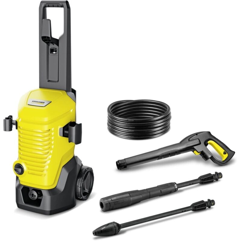 foto del prodotto idropulitrice elettrica a freddo karcher k5 modular 145 bar 500 l h 2100 w