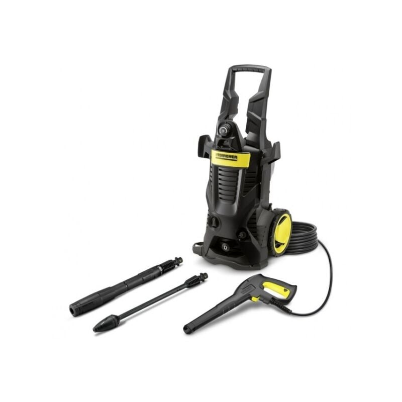 foto del prodotto idropulitrice elettrica a freddo karcher k6 xrange 160 bar 600 l h 3000 w