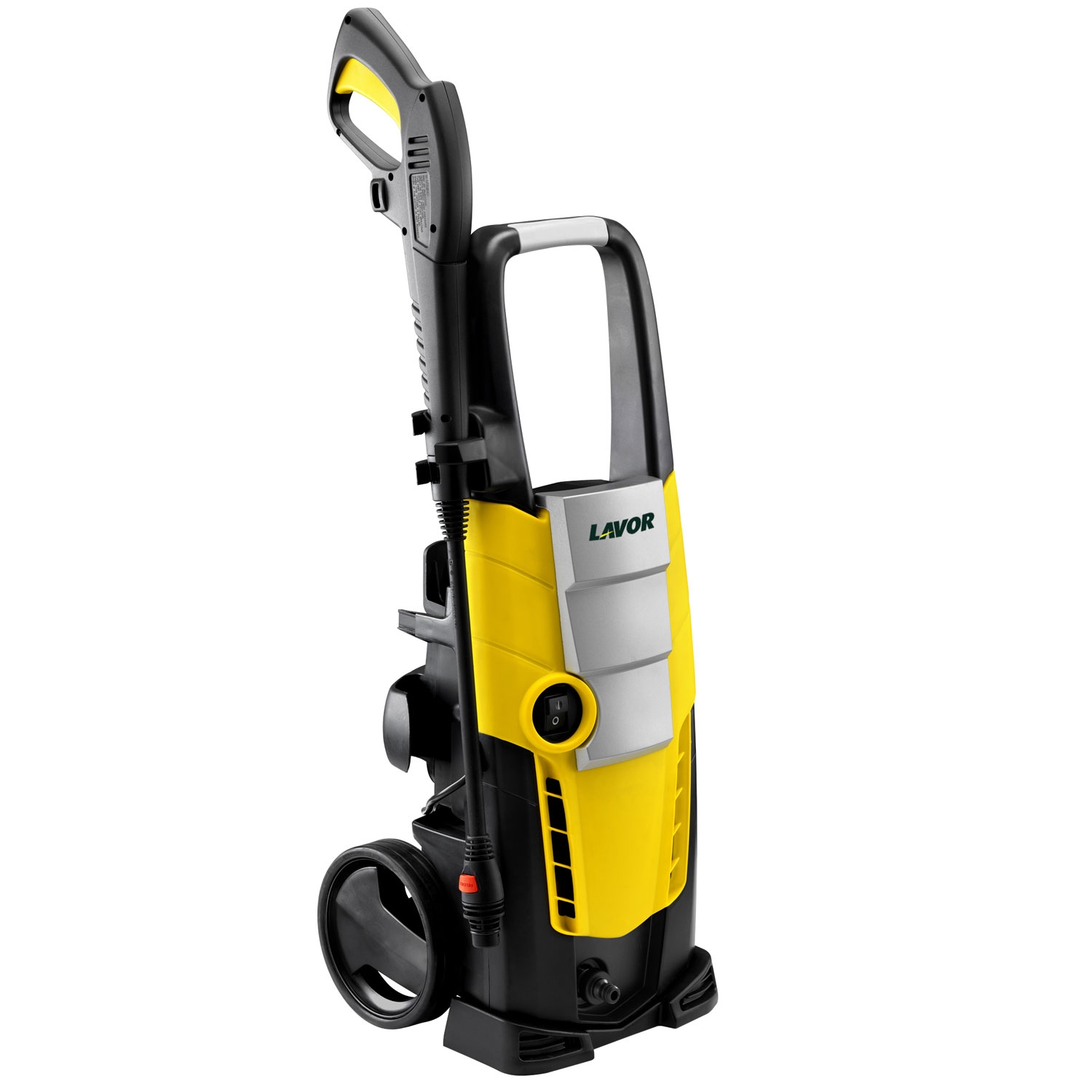 foto del prodotto idropulitrice galaxy 140 bar