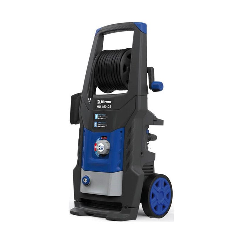 foto del prodotto idropulitrice hu firma hu 460 dual speed 2200 watt