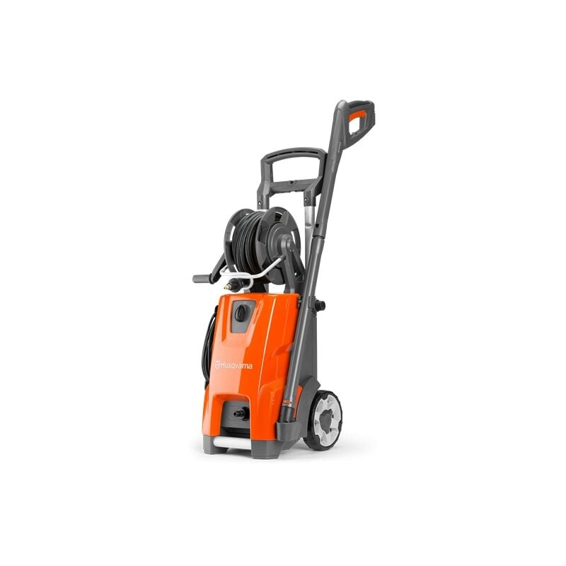 foto del prodotto idropulitrice husqvarna pw 350 2.1 kw 230 v pressione massima 150 bar