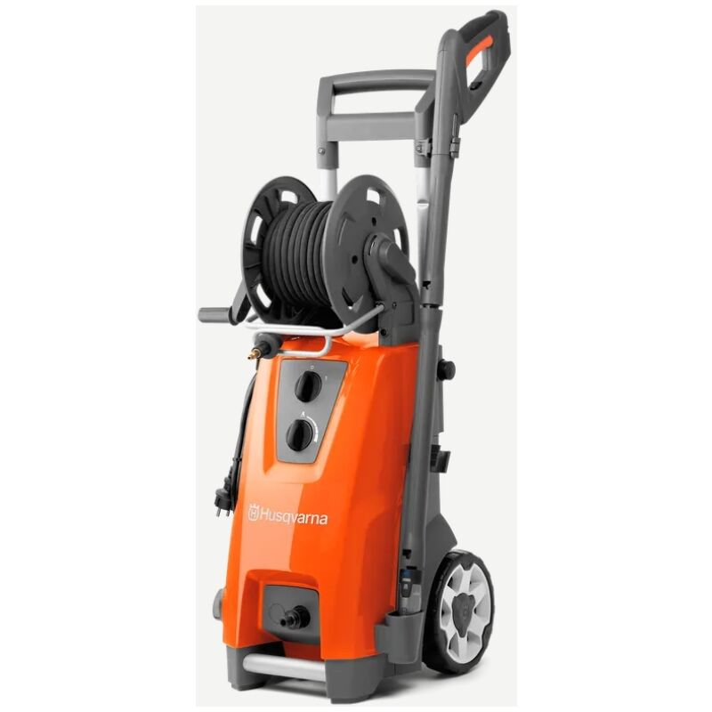 foto del prodotto idropulitrice husqvarna pw490 230v pressione max 190 bar portata 570 650 l h