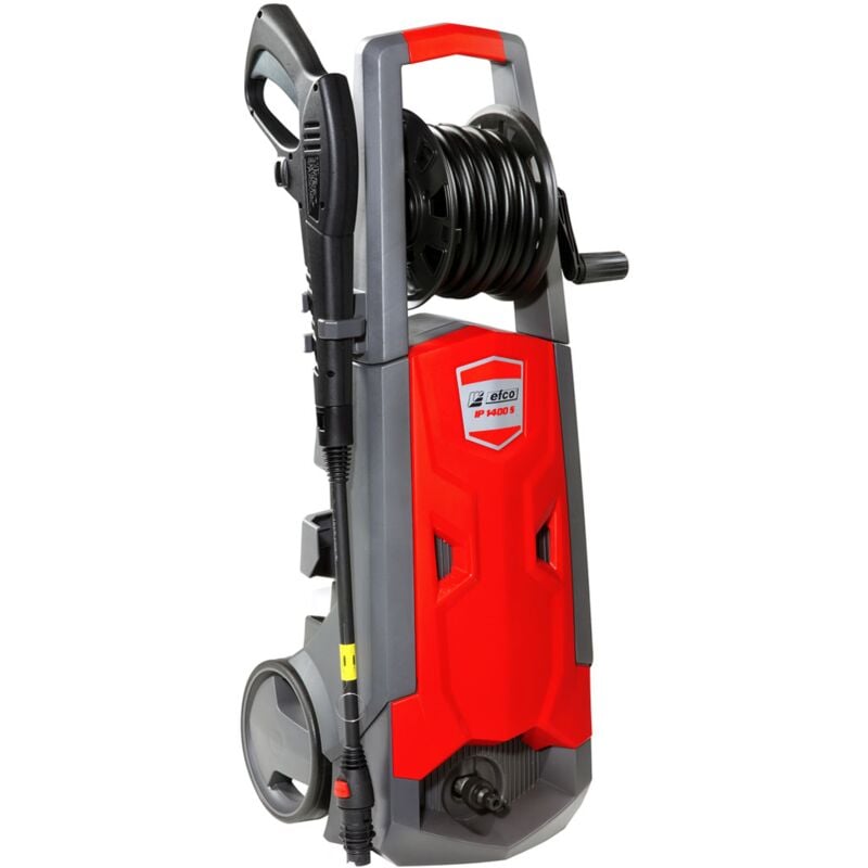 foto del prodotto idropulitrice ip 1400 s 140 bar 400 l h