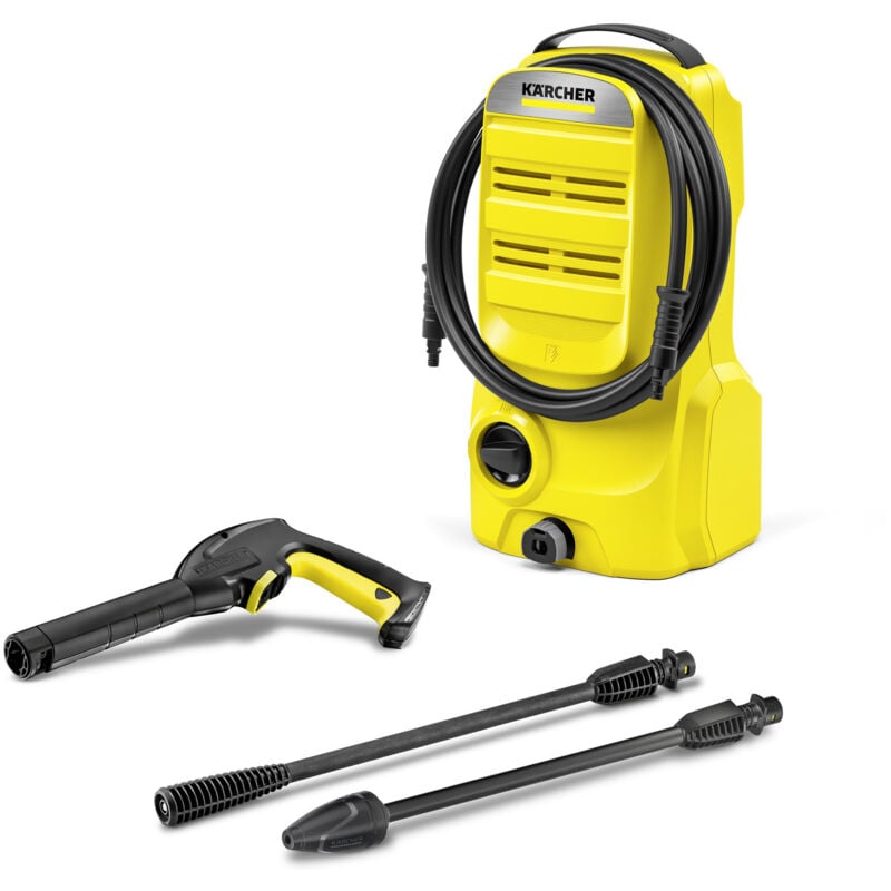 foto del prodotto idropulitrice k 2 classic pressione max. 110 max. 11 bar mpa portata max. 360 l h potenza allacciata 1.4 kw karcher