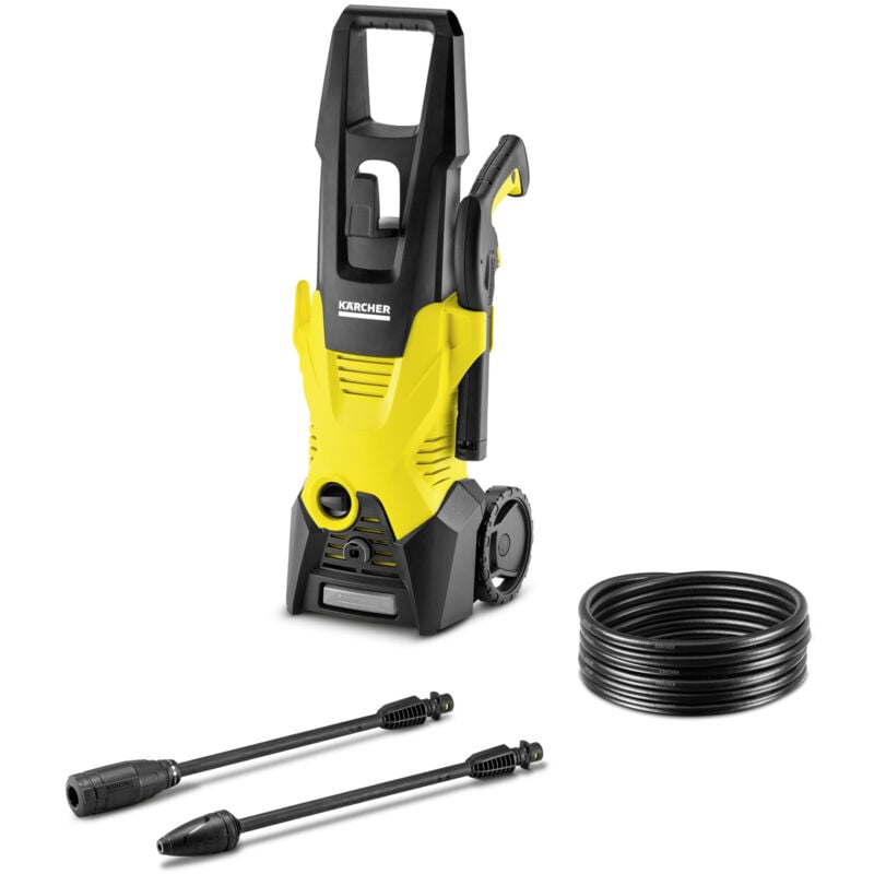 foto del prodotto idropulitrice k 3 pressione 20 max. 120 2 max. 12 bar mpa portata max. 380 l h potenza allacciata 1.6 kw karcher
