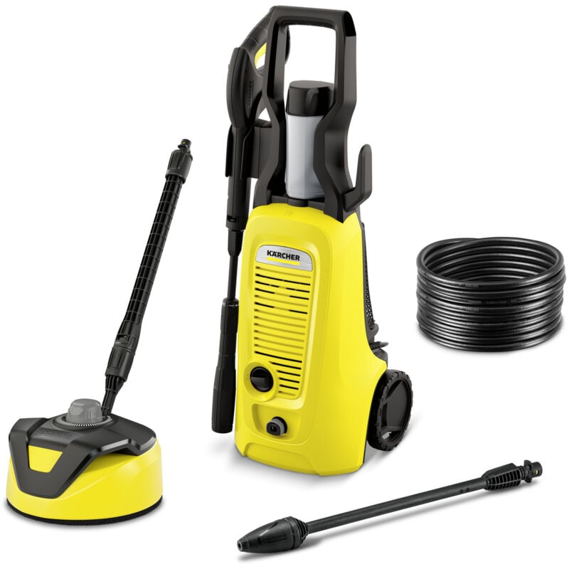 foto del prodotto idropulitrice k 4 universal edition t5 pressione 20 max. 130 bar portata max. 420 l h potenza allacciata 1.8 kw karcher