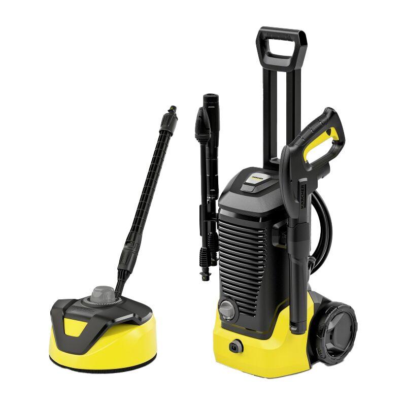 foto del prodotto idropulitrice k 5 black t5