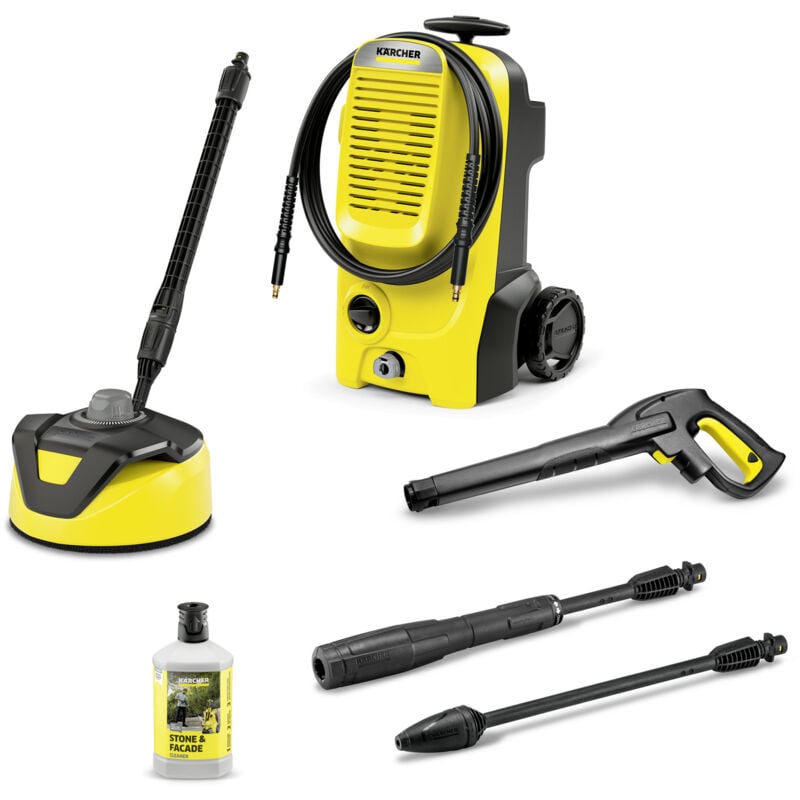foto del prodotto idropulitrice k 5 classic home pressione 20 max. 145 2 max. 14.5 bar mpa portata max. 500 l h temperatura ingresso acqua max. 40 c