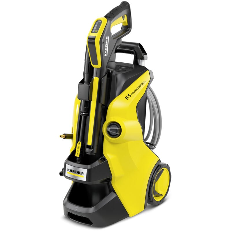 foto del prodotto idropulitrice k 5 power control flex - allacciamento elettrico 230 50 v hz - pressione 20 max. 145 2 max. 14.5 bar mpa - portata max.