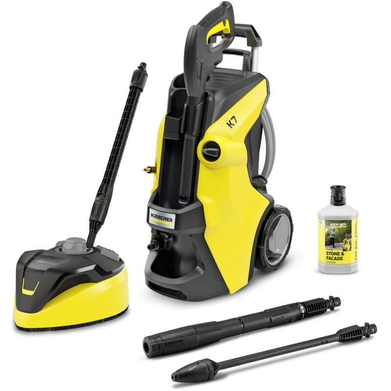 foto del prodotto idropulitrice k 7 power flex home allacciamento elettrico 230 50 v hz pressione 20 max. 180 2 max. 18 bar mpa portata max. 600