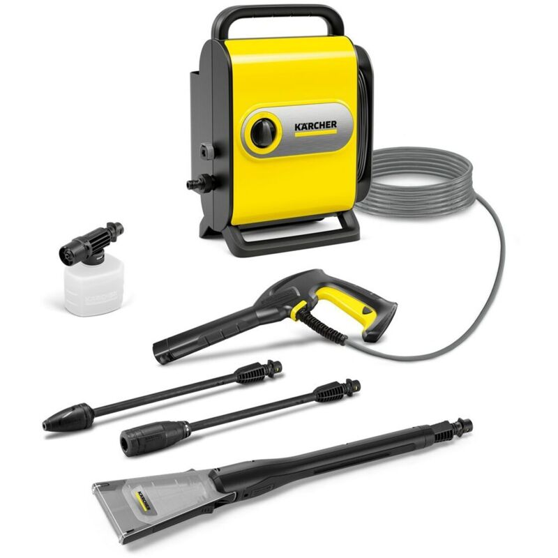foto del prodotto idropulitrice k rcher 1.600 955.0 1800 w