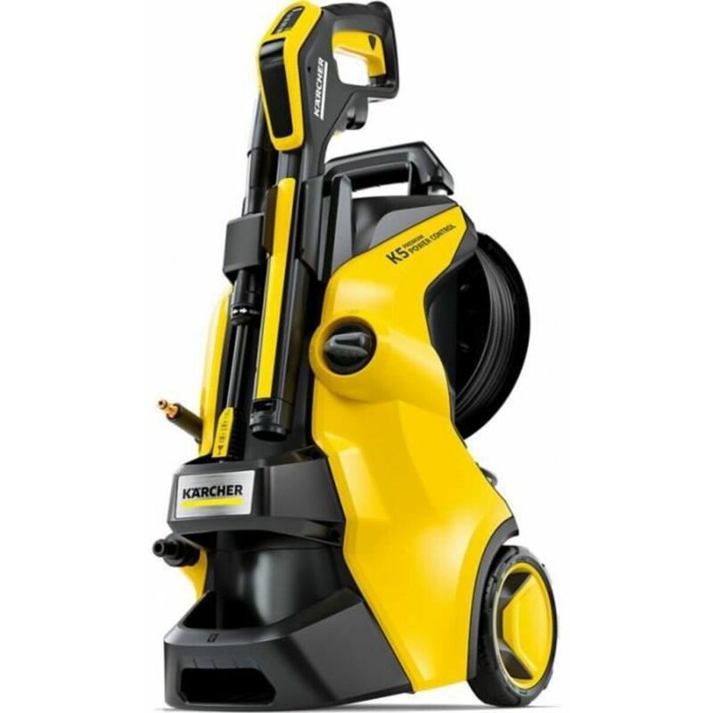 foto del prodotto idropulitrice k rcher k5 premium power control 145 bar 500 l h