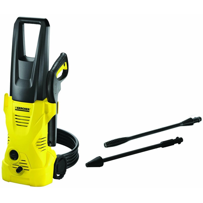 foto del prodotto idropulitrice k2 acqua fredda con detergente karcher
