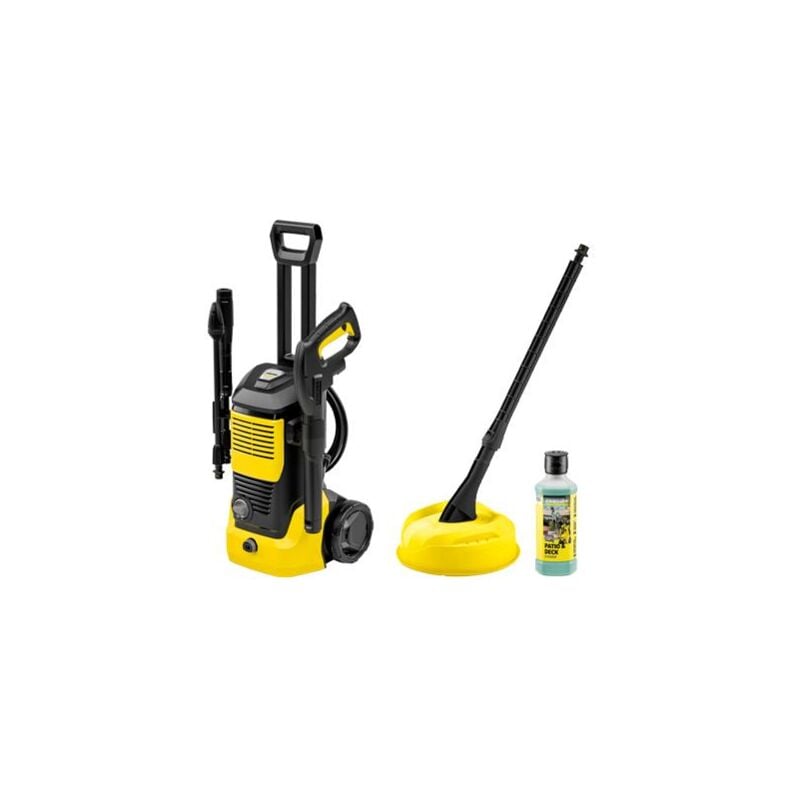 foto del prodotto idropulitrice k4 black home