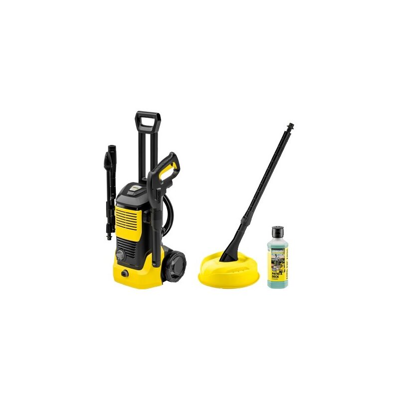 foto del prodotto idropulitrice karcher 1800w k4 black home