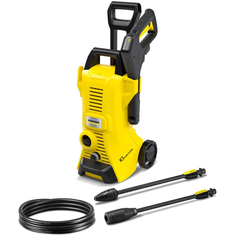 foto del prodotto idropulitrice karcher k3 power control