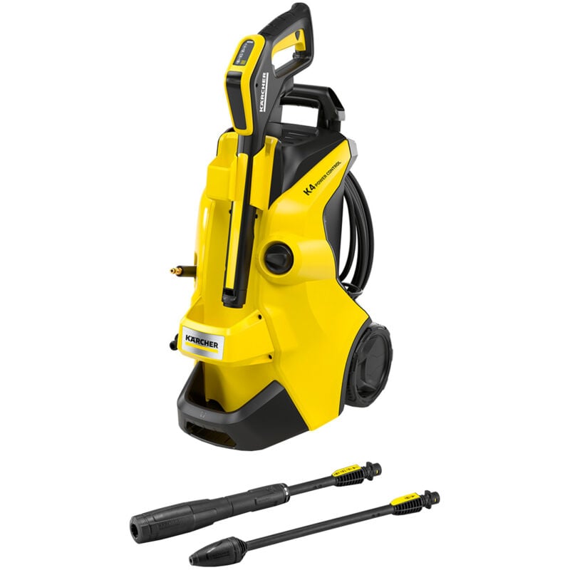 foto del prodotto idropulitrice karcher k4 power control 1.324 030.0