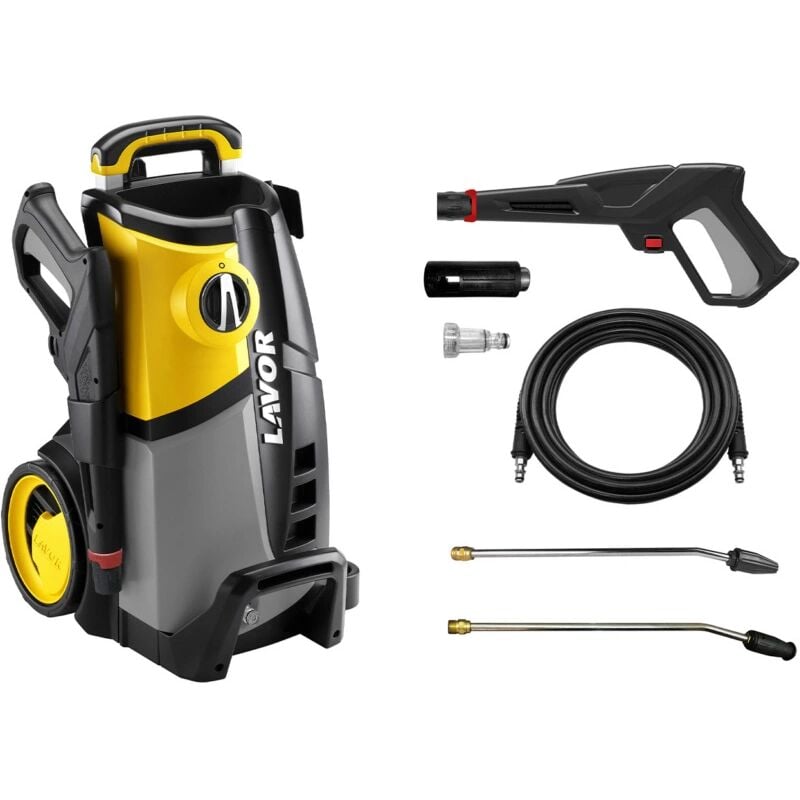 foto del prodotto idropulitrice lavor 2200w lvr5 145