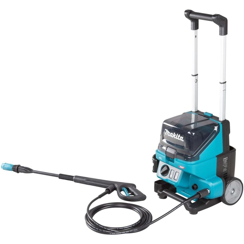foto del prodotto idropulitrice makita hw001gz 40v