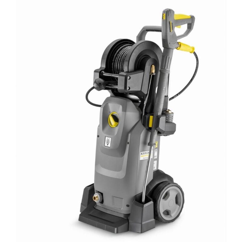 foto del prodotto idropulitrice medio alta monofase hd 6 16 4m mxa karcher 15249450
