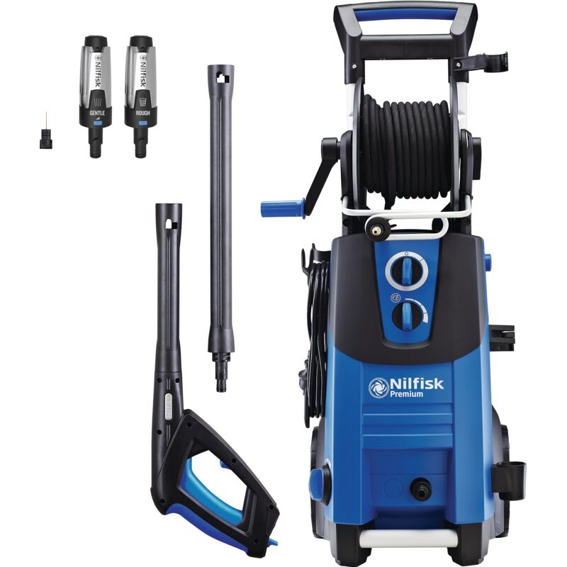 foto del prodotto idropulitrice premium 180 10 610 l h 180bar 2,9 kw nilfisk