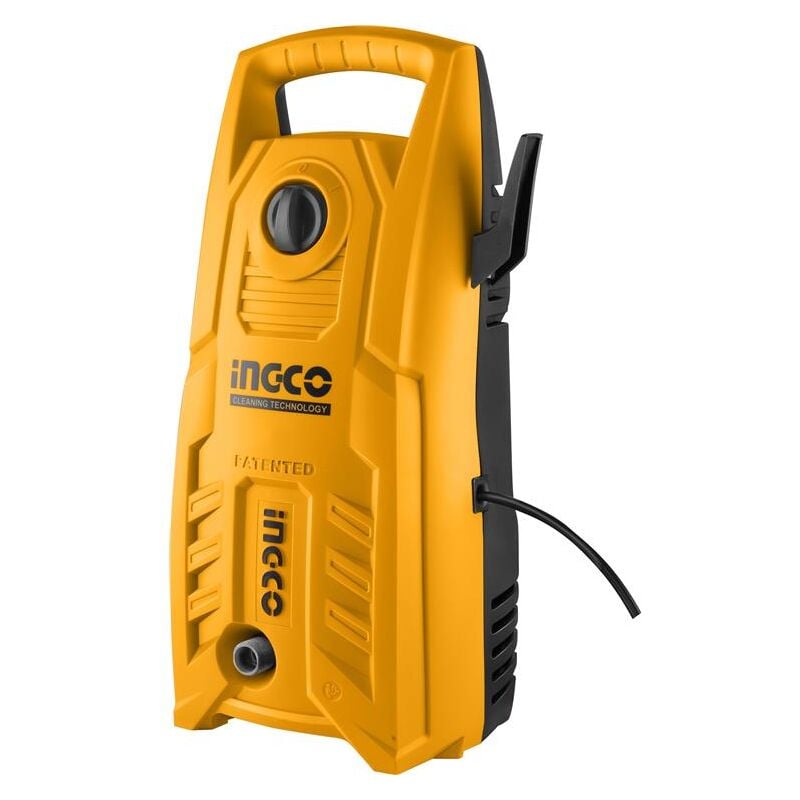 foto del prodotto idropulitrice professionale 1400w 130 bar industrial ingco con accessori