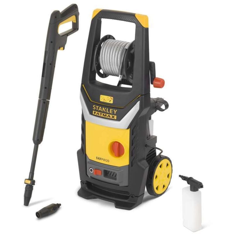 foto del prodotto idropulitrice stanley fat max sxfpw20e