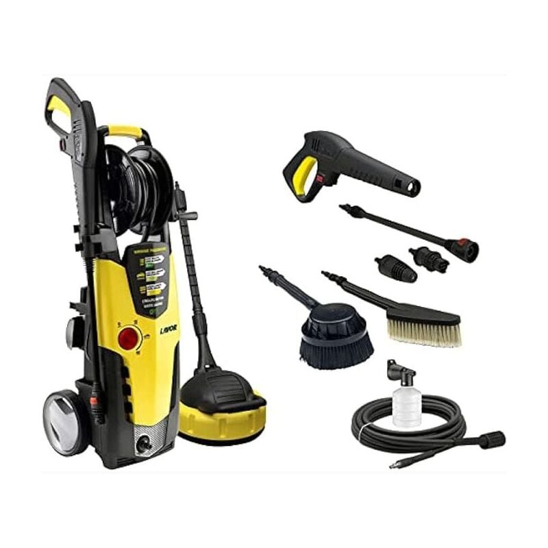 foto del prodotto idropulitrice stm 160 wps plus