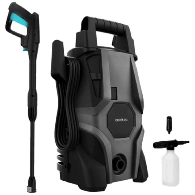 foto del prodotto idropulitrici a pressione idropulitrice hydroboost 1400 car garden - cecotec