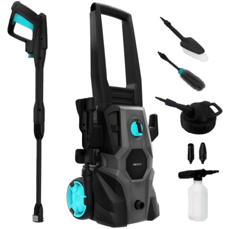 foto del prodotto idropulitrici idropulitrice hydroboost 1600 car&amp;garden cecotec
