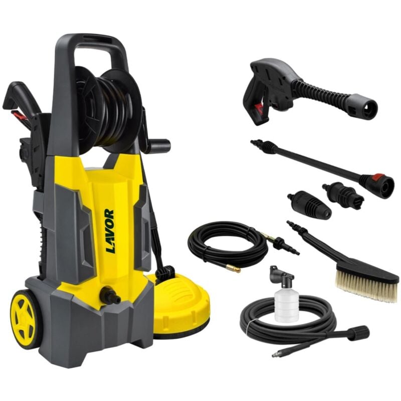 foto del prodotto idropulitrici lavor 1900w dive extra 135