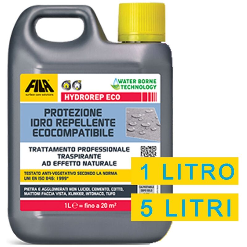 foto del prodotto idrorepellente traspirante fila hydrorep eco 1 lt