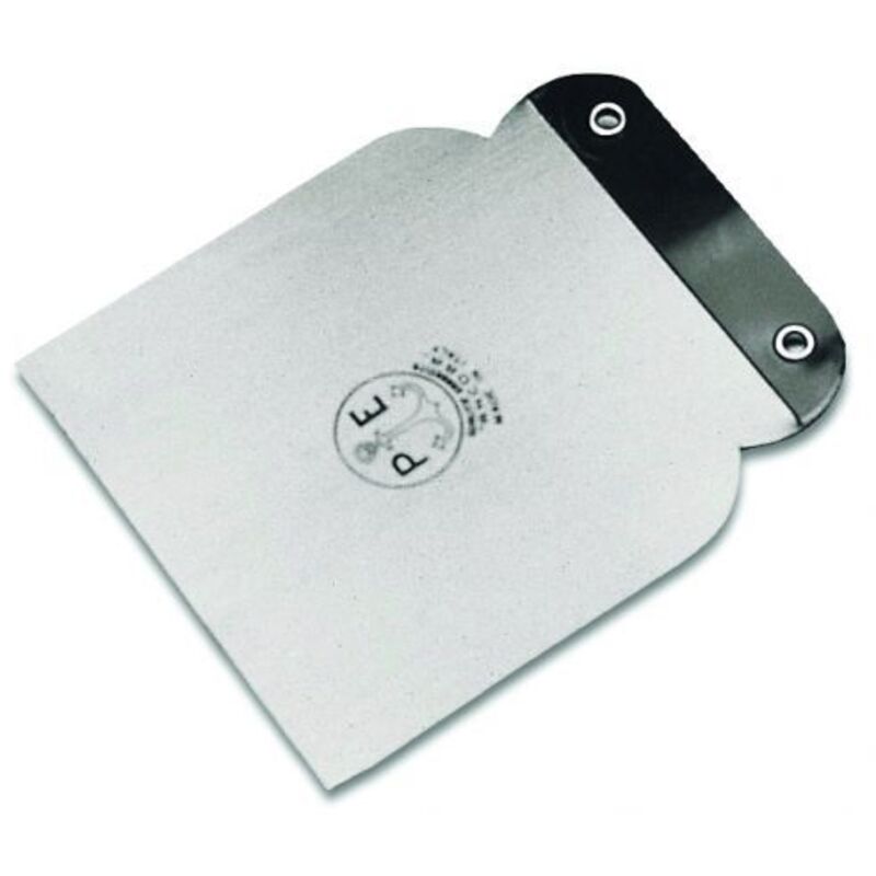 foto del prodotto idroweb ancora spatola per stucco mod. giapponese carrozzieri art. 537 mm. 120 12 pz