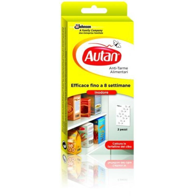 foto del prodotto idroweb autan antitarme alimentari autan 2 pz. 6 pz