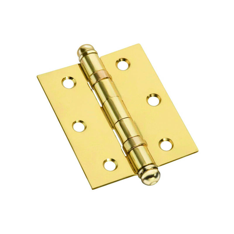 foto del prodotto idroweb cerniera con cuscinetti in acciaio bronzato mm. 90x75 3.1 2x3 