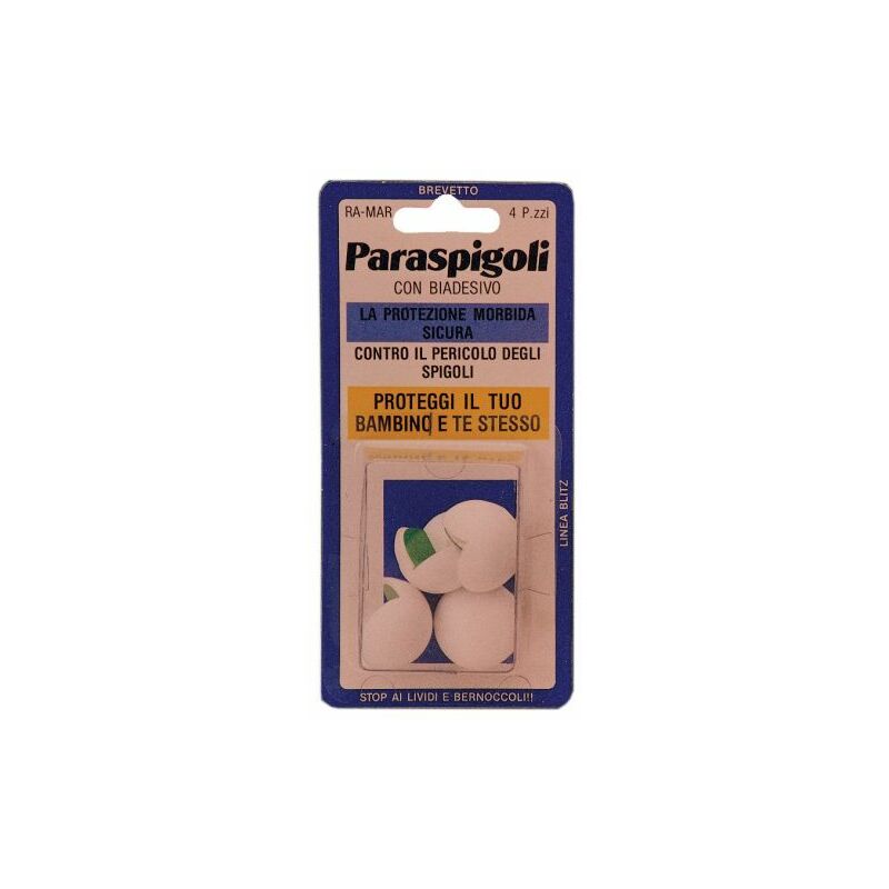 foto del prodotto idroweb coprispigoli adesivo blister 4 pz bianco 20 cf