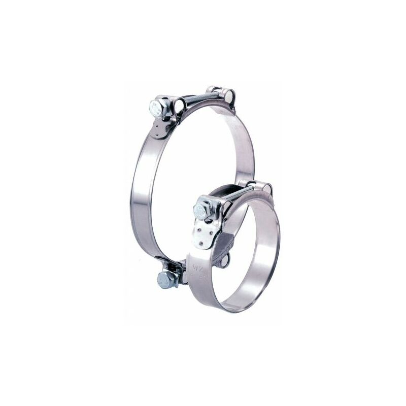 foto del prodotto idroweb fascetta stringitubo prof. 86 91 mm 15 pz